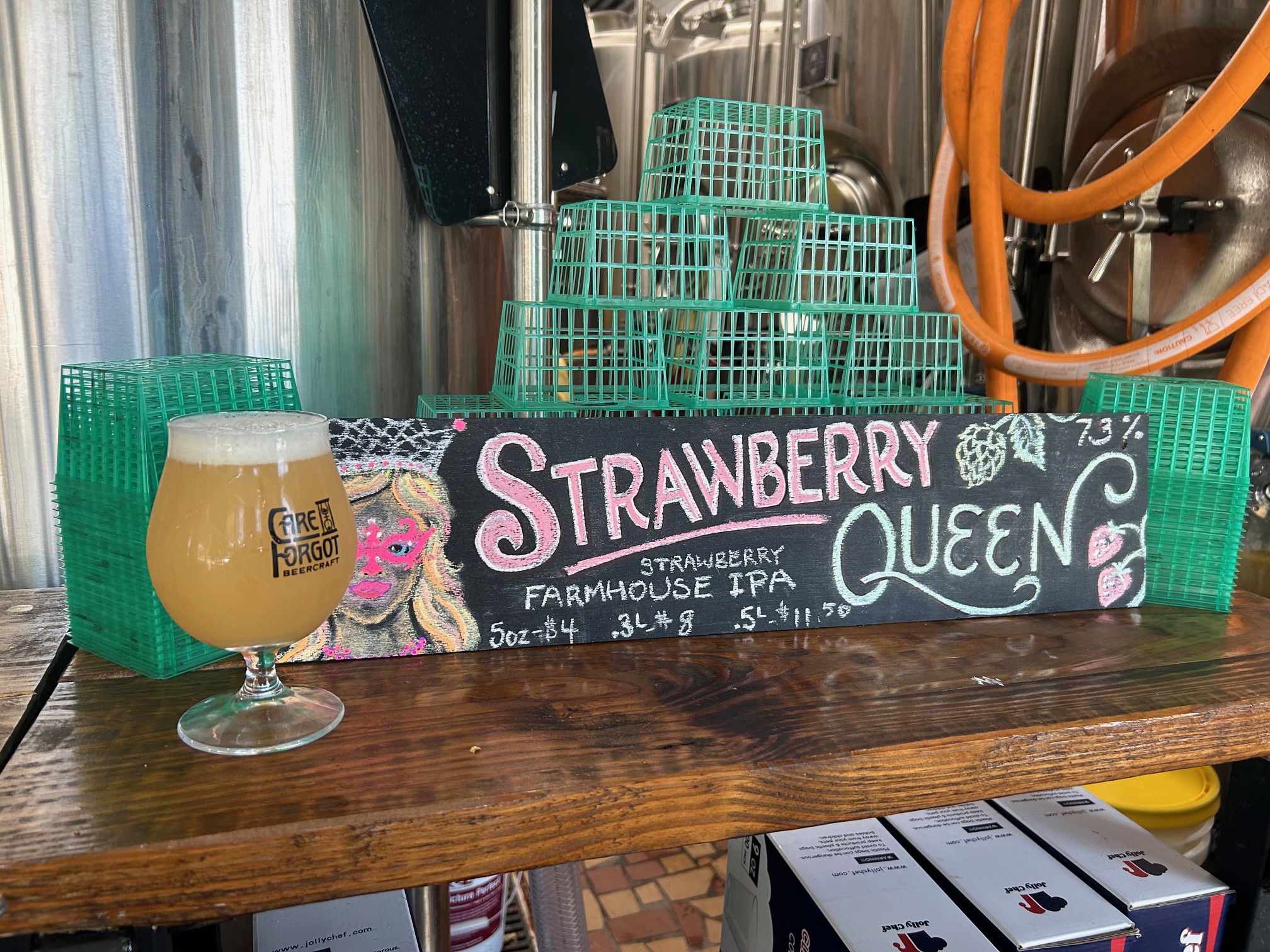 Strawberry Queen