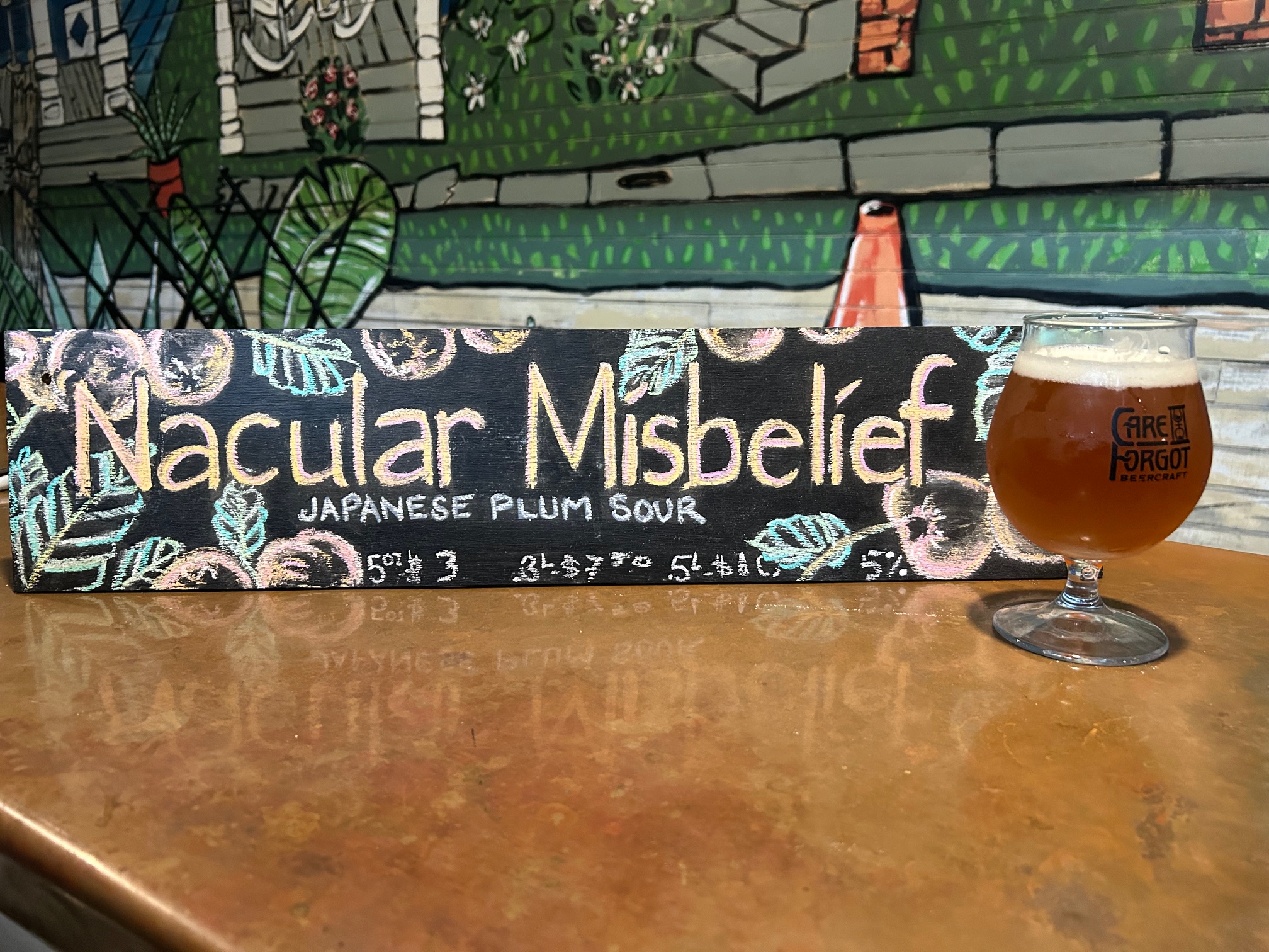 'Nacular Misbelief