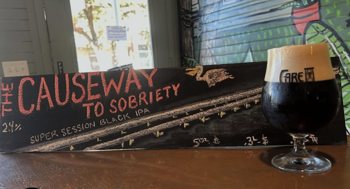 The Causeway to Sobriety