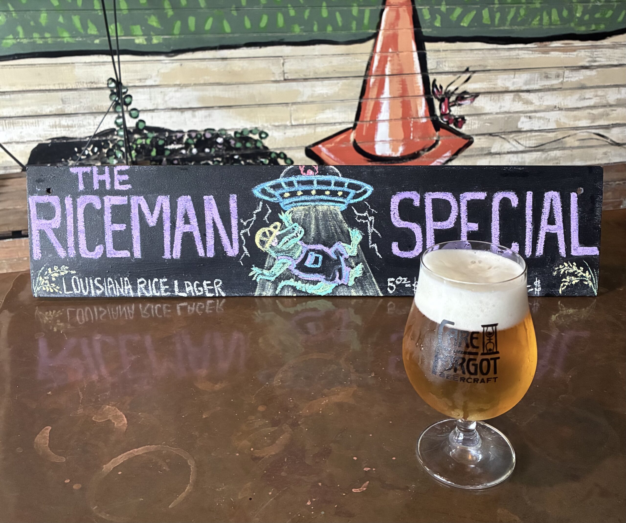 The Riceman Special