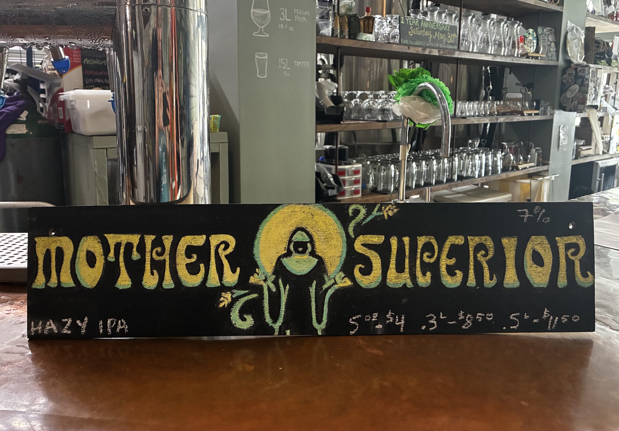 Mother Superior