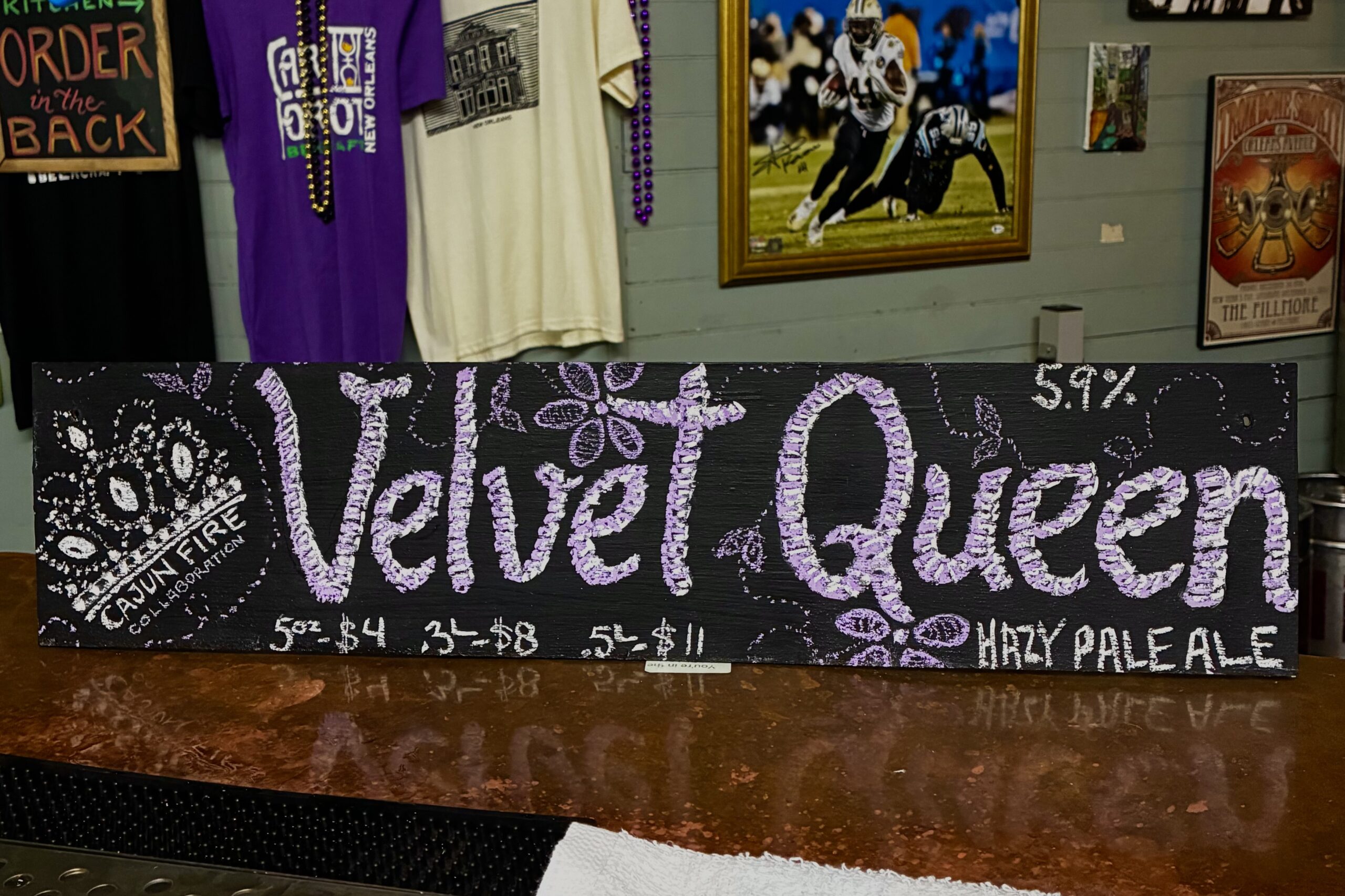 Velvet Queen