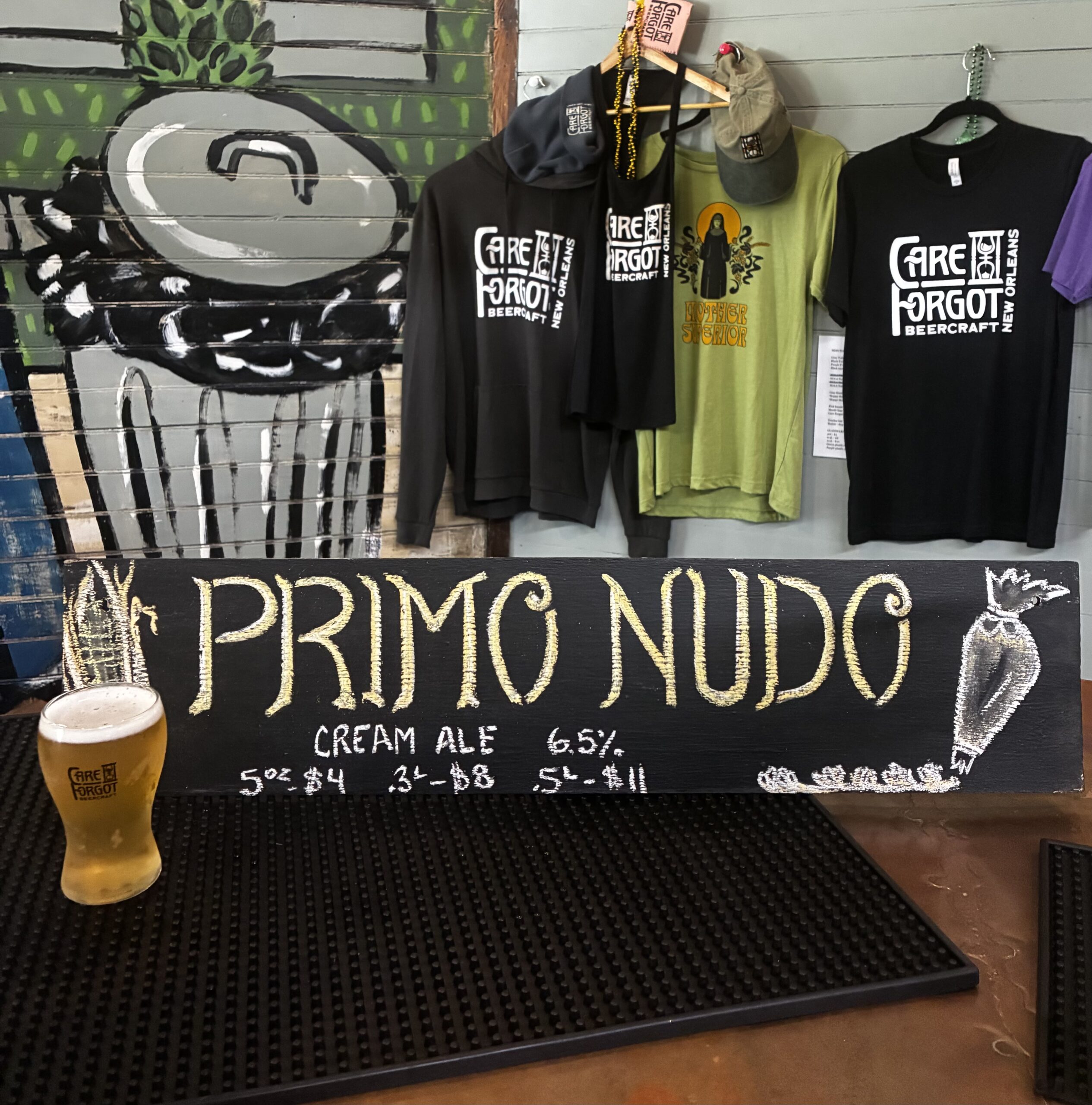 Primo Nudo