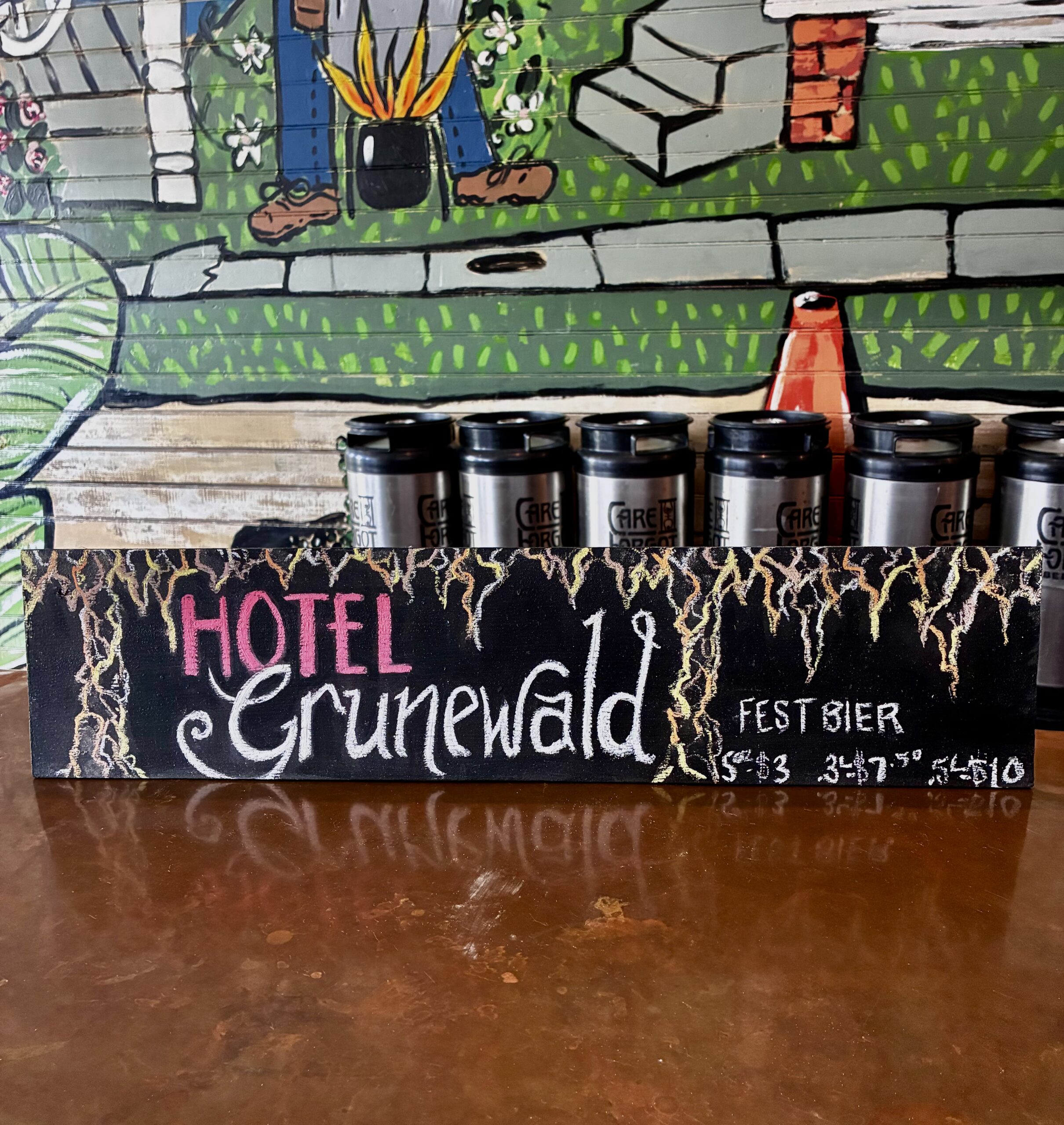 Hotel Grunewald