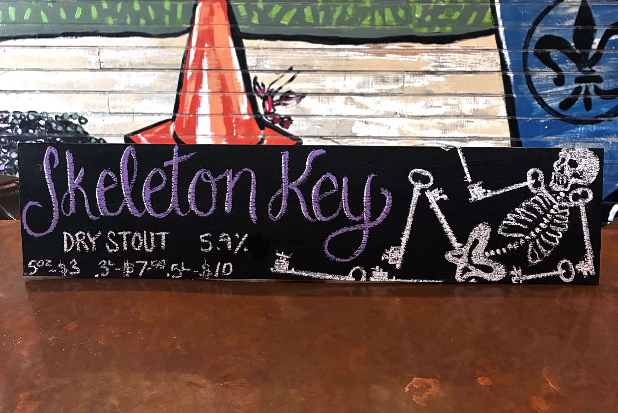 Skeleton Key