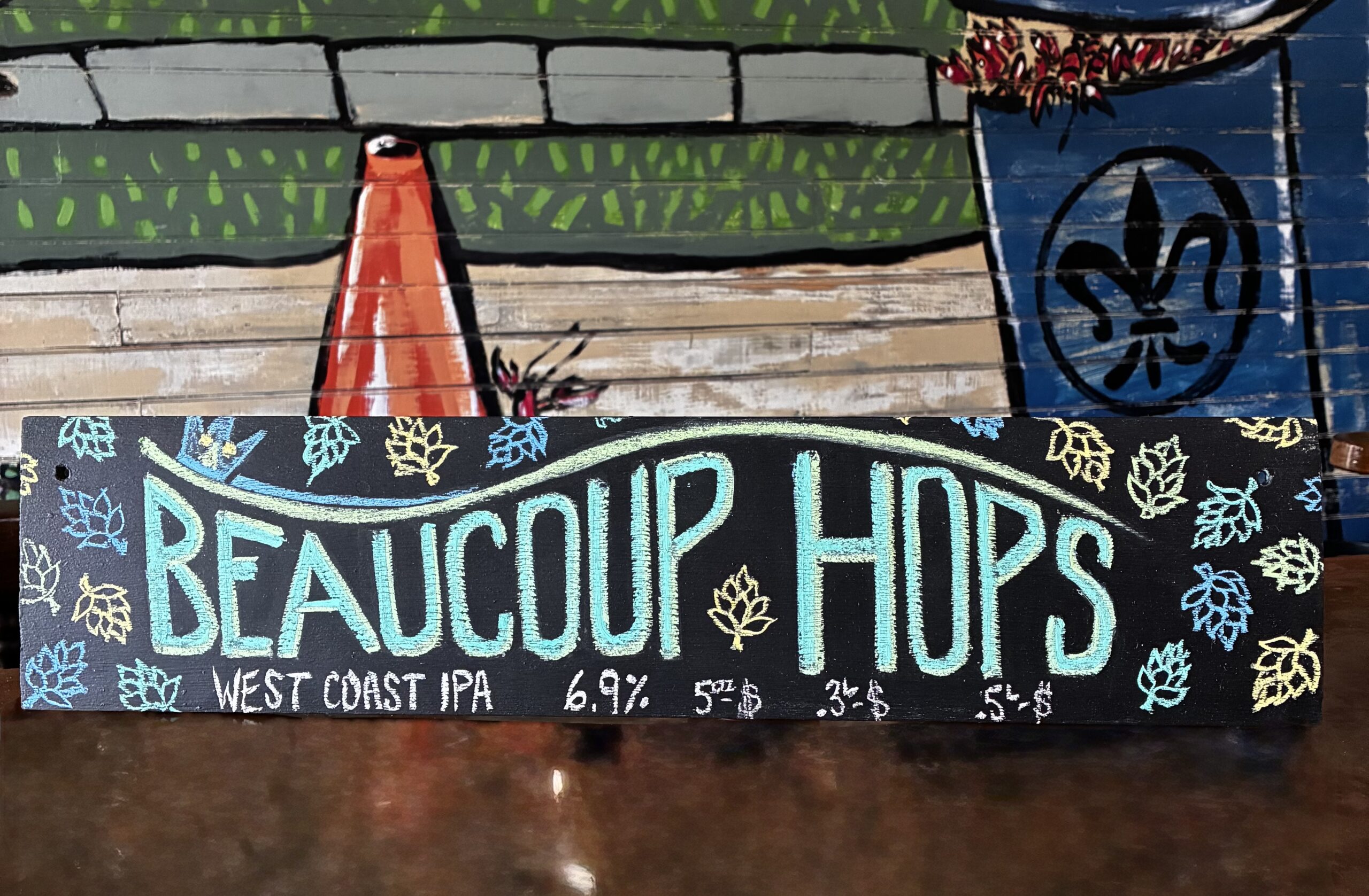 Beaucoup Hops
