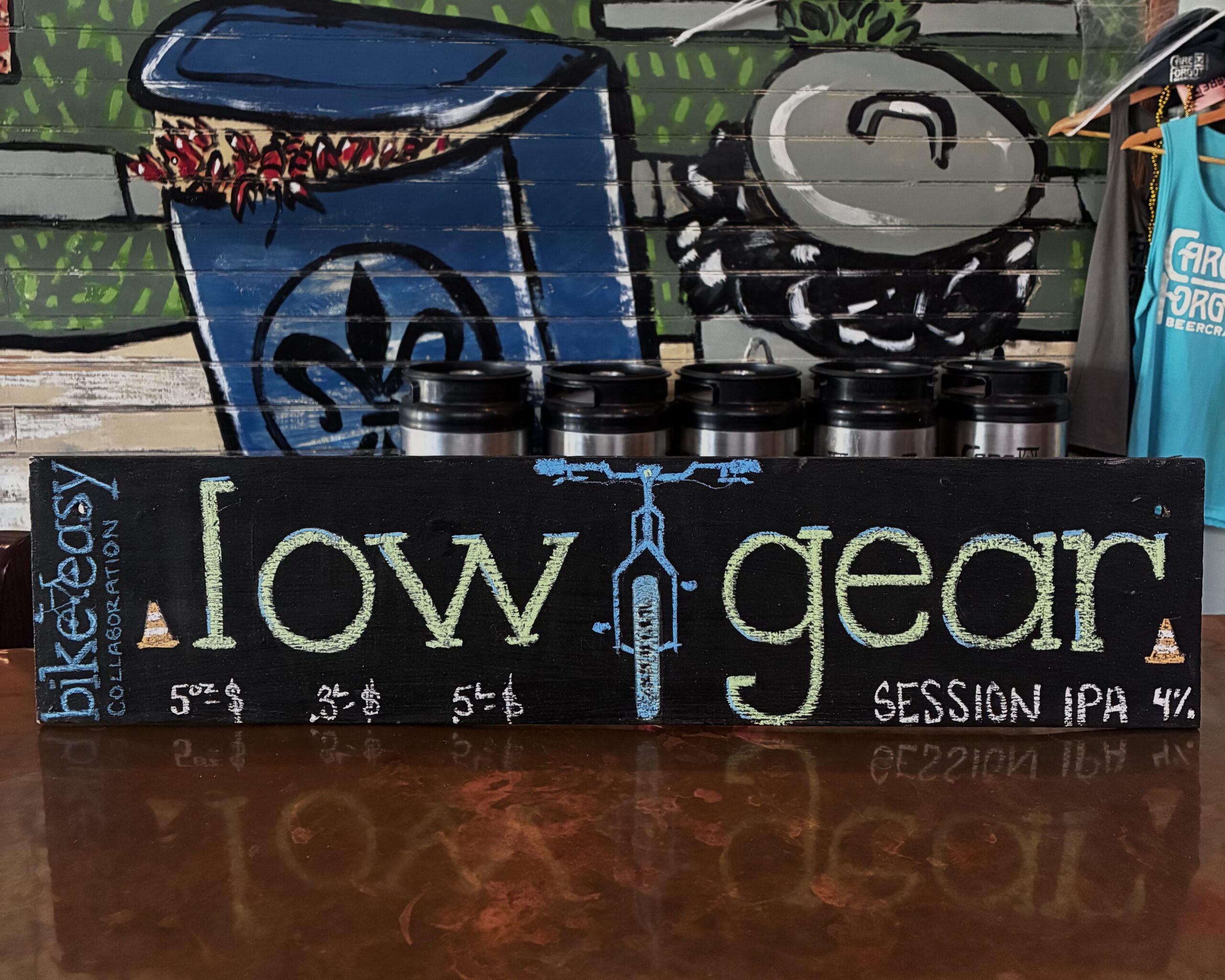 Low Gear